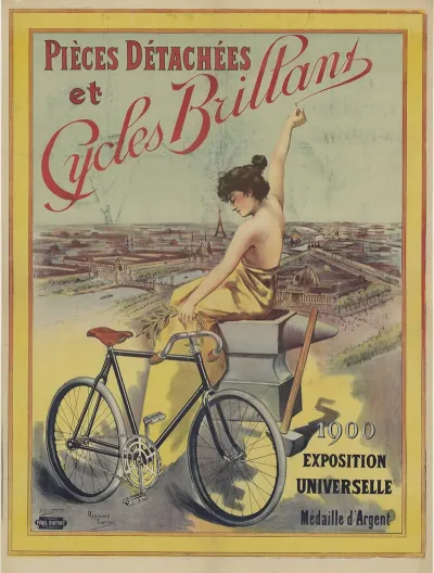 Pieces Detachees Et Cycles Brillant