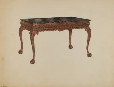 Pier Table 2