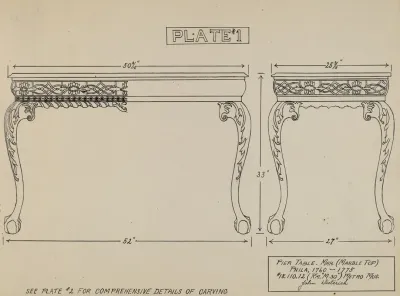 Pier Table 3