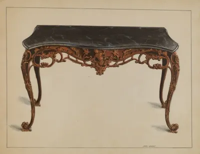 Pier Table 4