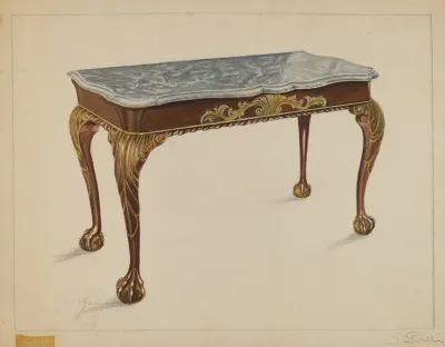 Pier Table 6