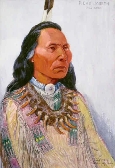 Piere Joseph Nez Perce