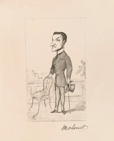 Pierre Victor Baron Malouet