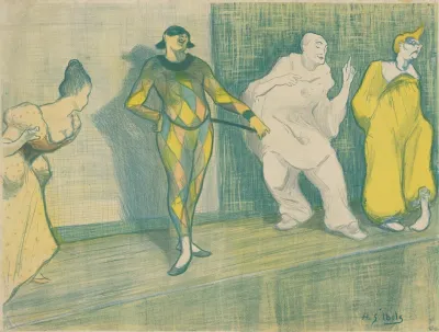 Pierrefort Dessins Tableaux Affiches Artistiques 2