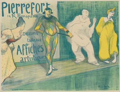 Pierrefort Dessins Tableaux Affiches Artistiques