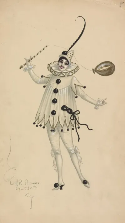 Pierrot 5