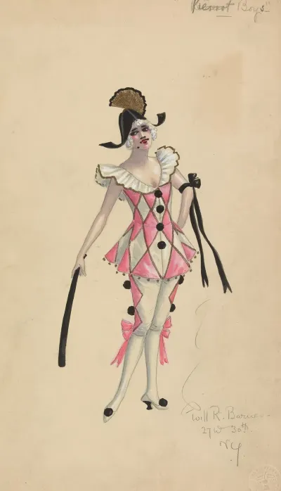 Pierrot Boys