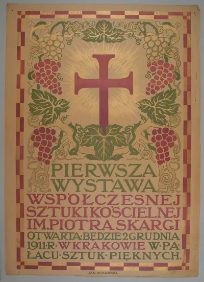Pierwsza Wystawa Wspolczesnej Sztuki Koscielnej