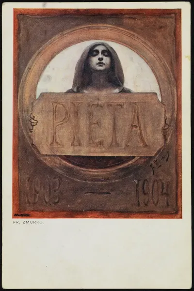 Pieta 1903 1904