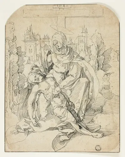 Pieta 23