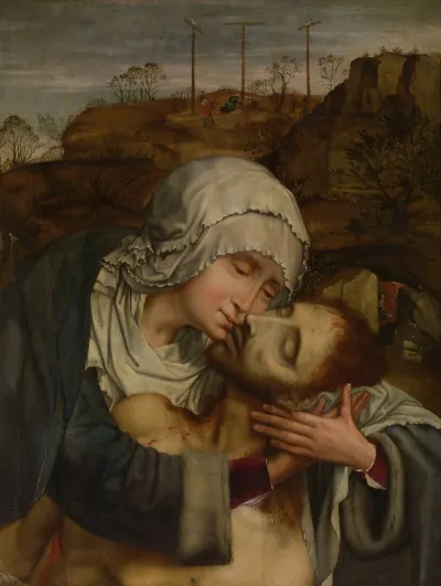 Pieta 38