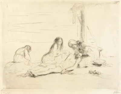 Pieta First Plate
