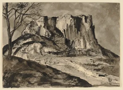 Pietra Di Bismantova