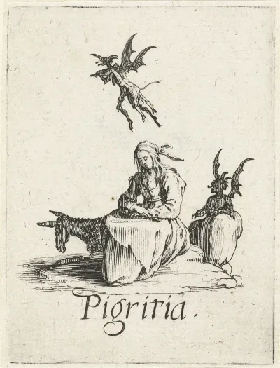 Pigritia Laziness