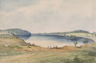 Pike Lake M T