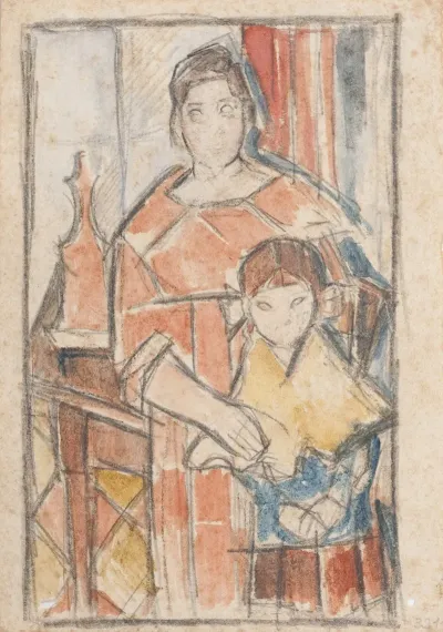 Pilar Y Nina