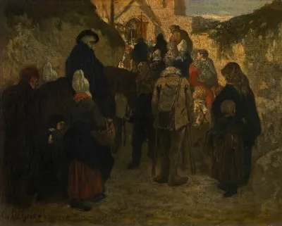 Pilgrimage In Diegem