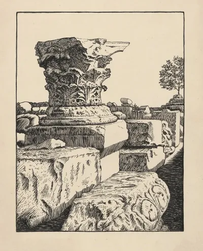 Pilgrimage To Jerusalem