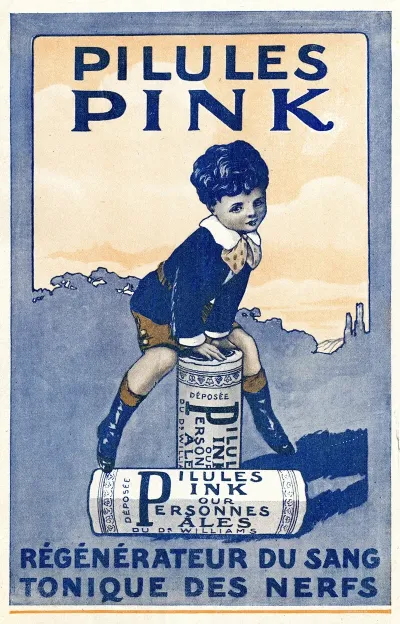 Pilules Pink 5