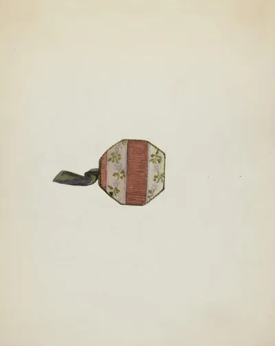 Pin Cushion 2