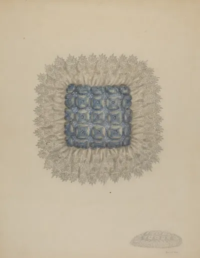 Pin Cushion 3