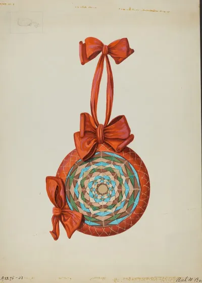 Pincushion 3