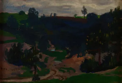 Pine Trees 2