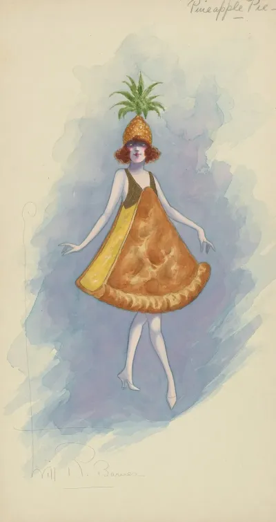 Pineapple Pie
