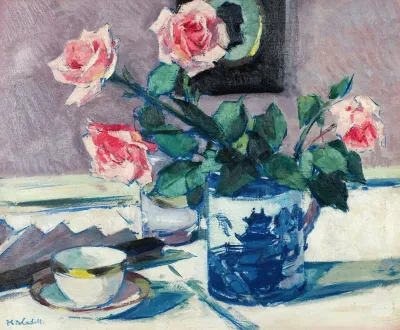 Pink Roses 3