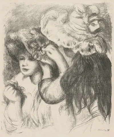 Pinning The Hat 2