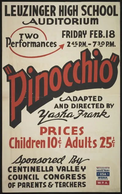 Pinnochio 4