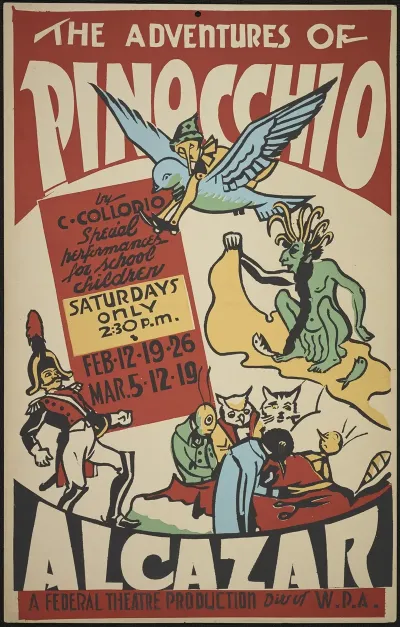 Pinnochio 5