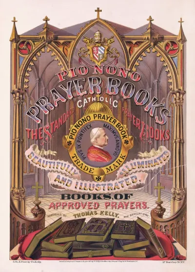 Pio Nono Prayer Books