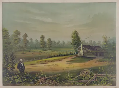 Pioneer Home Of Abraham Lincoln