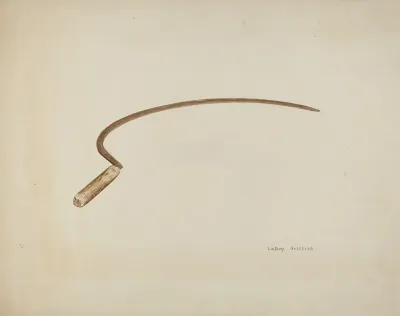 Pioneer Sickle