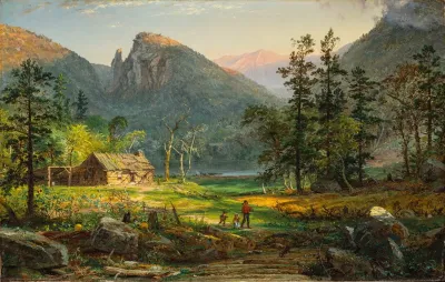 Pioneers Home Eagle Cliff White Mountains