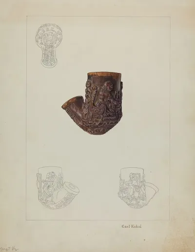 Pipe Bowl 4