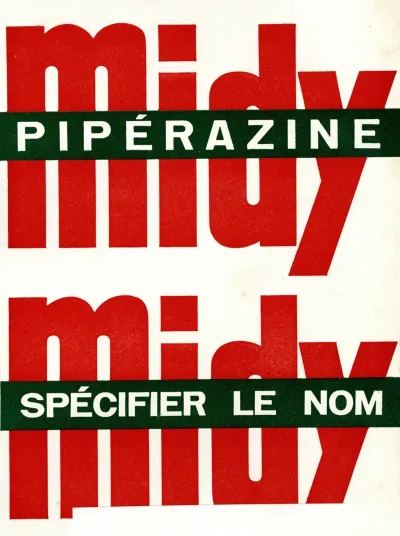 Piperazine Midy 4