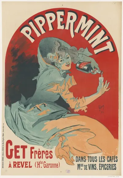 Pippermint Get Freres A Revel Haute Garonne Dans Tous Les Cafes