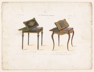 Piquet Louis Xvi Piquet Louis Xv
