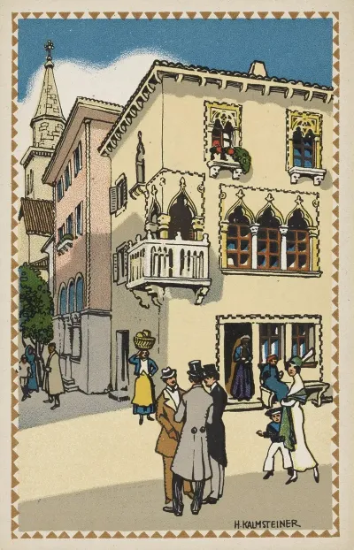 Pirano Ca Doro