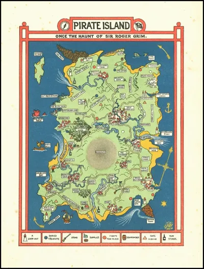 Pirate Island
