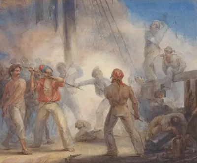 Pirates 2