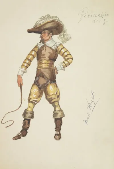 Pirates Of Penzance Perruchio