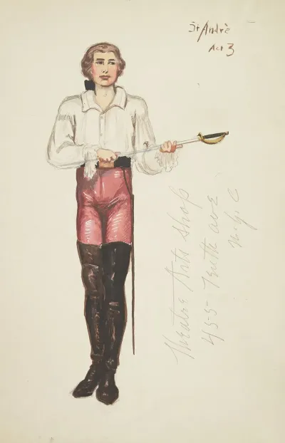 Pirates Of Penzance St Andre