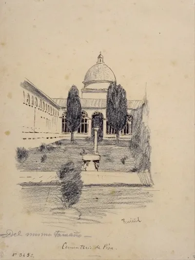 Pisa Cemetery