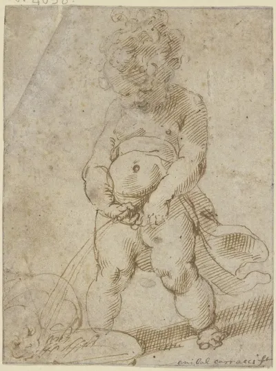Pissing Boy