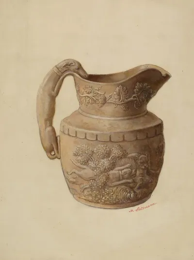 Pitcher 130