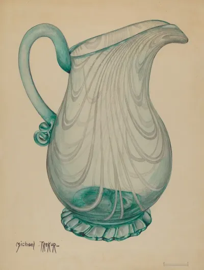 Pitcher 133