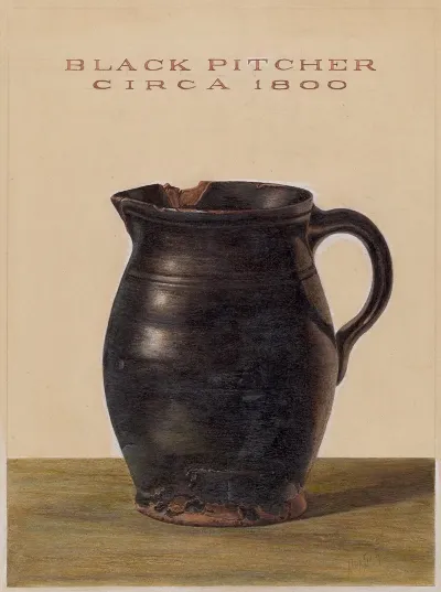 Pitcher 138